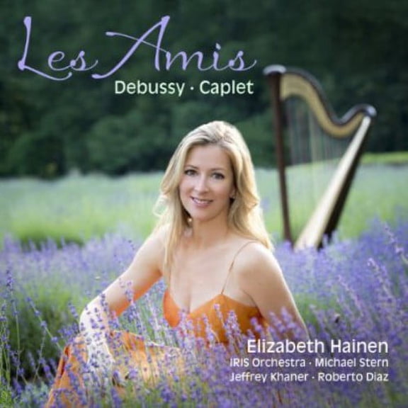 Roberto D Az - Les Amis - Music & Performance - CD