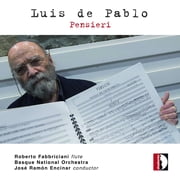 Roberto Fabbriciani - Pablo Pensieri - Music & Performance - CD