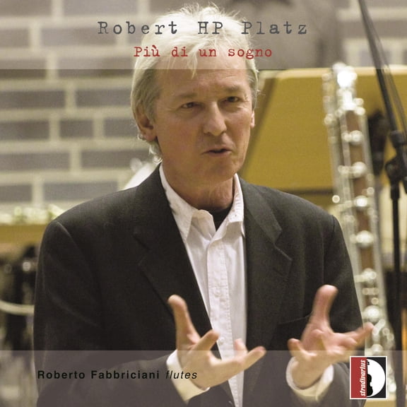 Roberto Fabbriciani - Piu Di Un Sogno - Music & Performance - CD