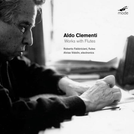 Roberto Fabbriciani - Works for Flute - Music & Performance - CD
