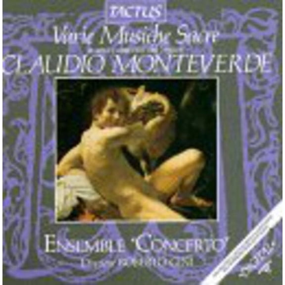 Roberto Gini - Varie Musiche Sacr - Music & Performance - CD