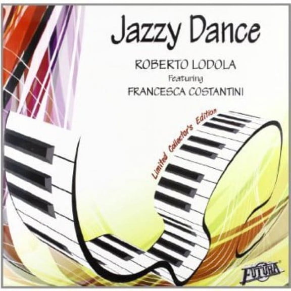 Roberto Lodola - Jazzy Dance - Vinyl