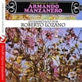 thumbnail image 1 of Roberto Lozano - Instrumentales Al Piano de Armando Manzanero - Music & Performance - CD, 1 of 1