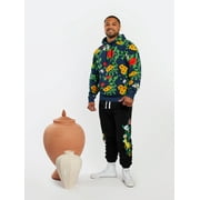 Roberto Lugo All Gender Printed Graphic Hoodie Sweatshirt, Men's Sizes S-3XL