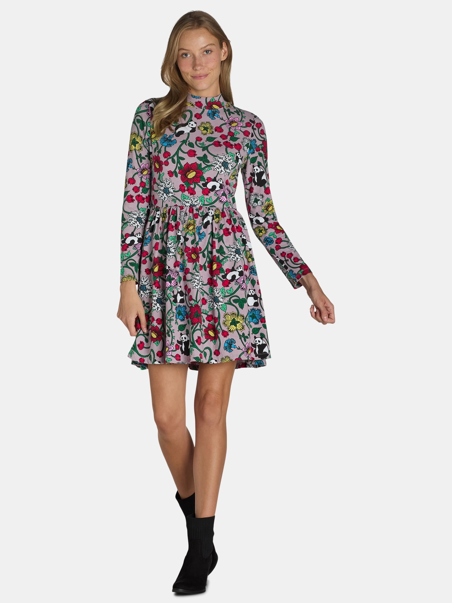 ワンピース Lovely Loophole Pantsskirt Dress ワンピース Lovely Loophole Pantsskirt Dress ワンピース Lovely