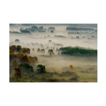 Roberto Marini 'Autumn Dream' Canvas Art