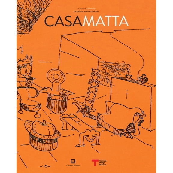 Roberto Matta: Casa Matta (Paperback)