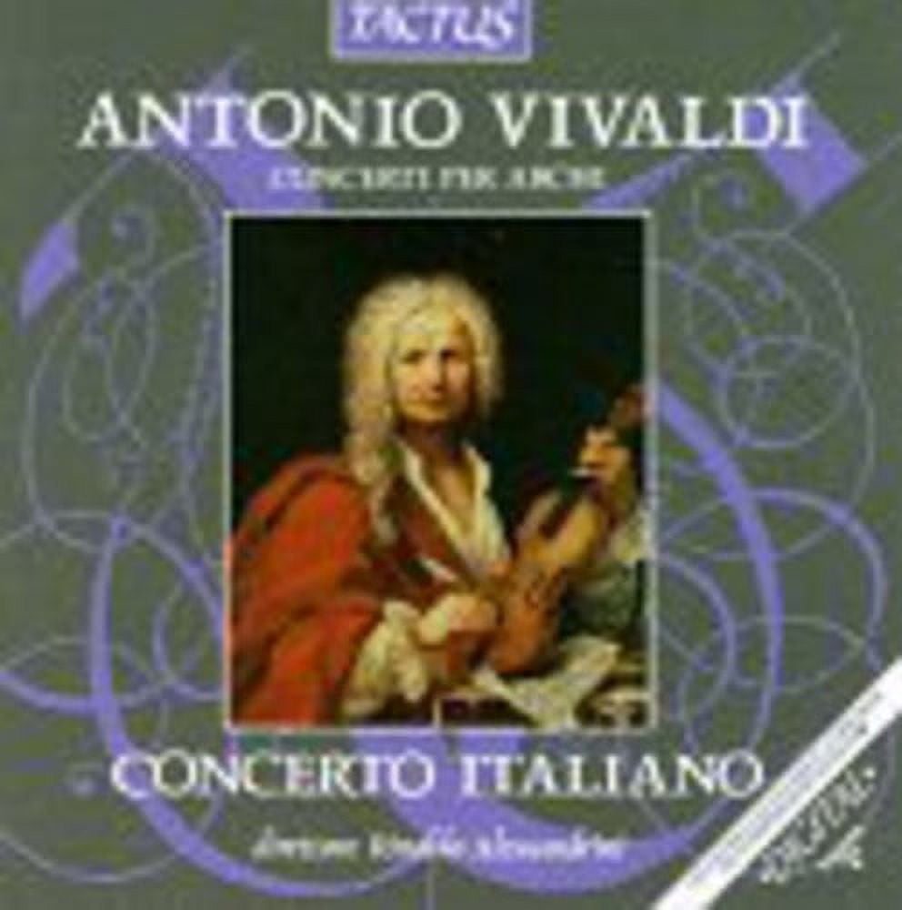 Roberto Meo - Concerti for Strings - Music & Performance - CD