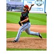 Roberto Osuna Toronto Blue Jays prospect hand signed auto Photo 8x10