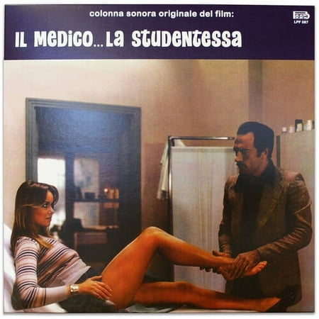 Il Medico E La Studentessa [LP] - VINYL
