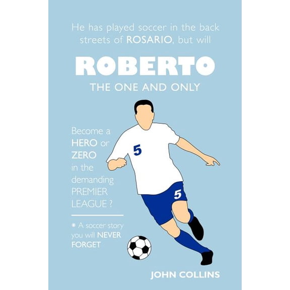 Roberto, the One and Only, (Paperback)