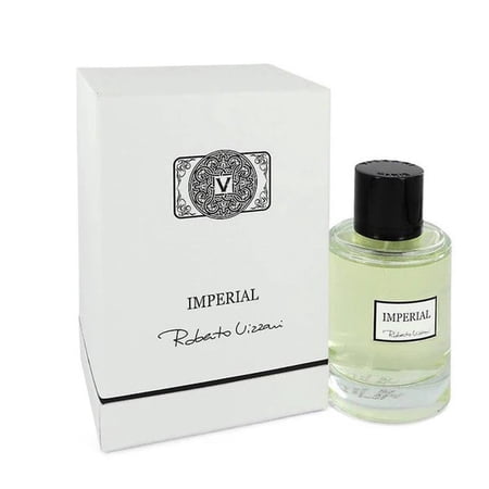 Roberto Vizzari Men's Imperial EDT Spray 3.7 oz Fragrances 3610400036010
