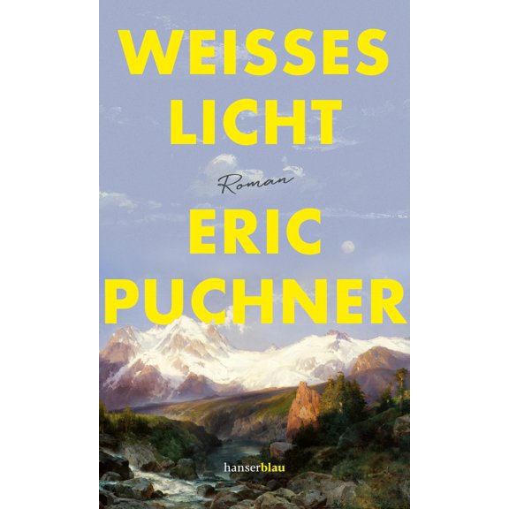 Puchner, E Weies Licht: Roman (Paperback)