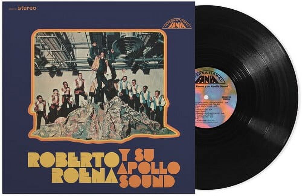 Roberto y Su Apollo Sound Roena - Roberto Roena Y Su Apollo Sound - Music & Performance - Vinyl