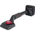 thumbnail image 1 of Roberts 10-410 Black Adjustable Carpet Knee Kicker, 1 of 7