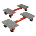 thumbnail image 1 of Roberts Heavy-Duty 1,000 Lb Capacity Cargo Dollies 2Pk, 1 of 2