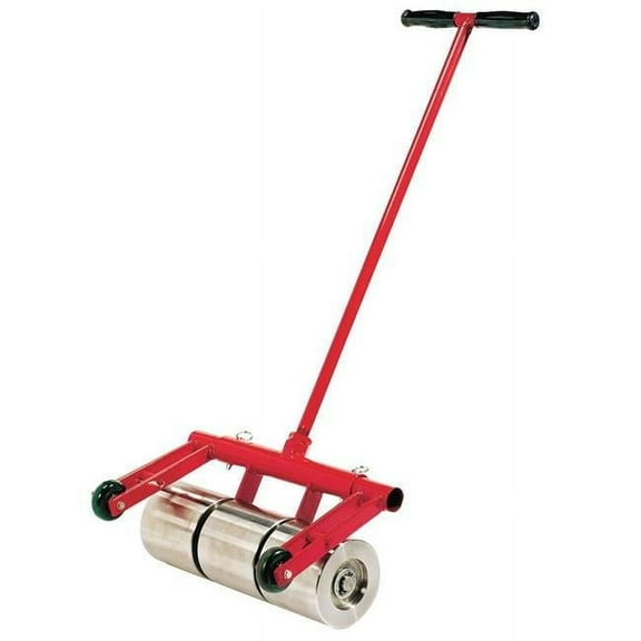 Roberts 10-952 100 lbs Vinyl & Linoleum Floor Roller with Transport Wheels