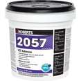 thumbnail image 1 of Roberts 2057-1 Vinyl Composition Tile Adhesive,1 gal, 1 of 3