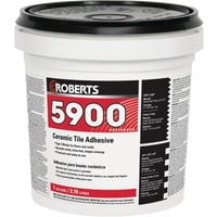 Roberts 5900 Ceramic Tile Adhesive 1 Gallon