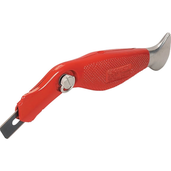 Roberts Carpet Tools Cut and Jam Carpet Knife 10-220 2-Pack — Residential Use, Standard Application