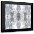 thumbnail image 1 of Roberts, Ellie 12x12 Black Modern Framed Museum Art Print Titled - Paramount I, 1 of 5