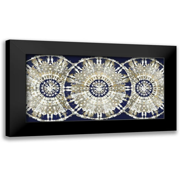 Roberts, Ellie 14x9 Black Modern Framed Museum Art Print Titled - In Balance III