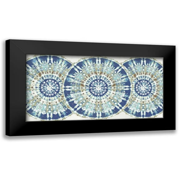 Roberts, Ellie 14x9 Black Modern Framed Museum Art Print Titled - In Balance V