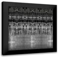 thumbnail image 1 of Roberts, Ellie 20x20 Black Modern Framed Museum Art Print Titled - Adorn IV, 1 of 5