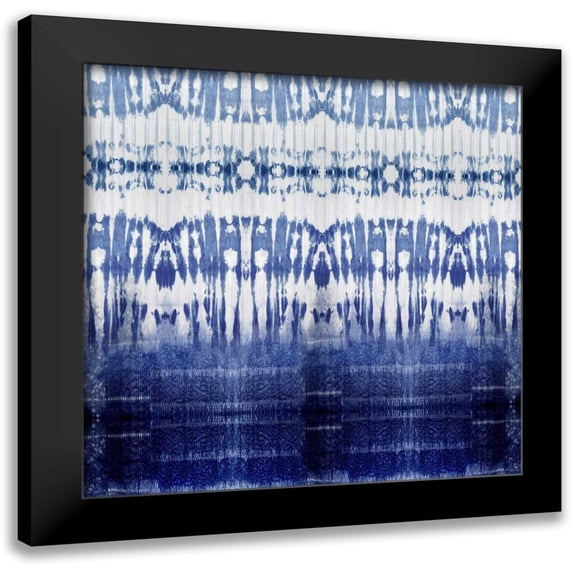 Roberts, Ellie 20x20 Black Modern Framed Museum Art Print Titled - Adorn I