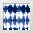 thumbnail image 1 of Roberts, Ellie 26x26 White Modern Wood Framed Museum Art Print Titled - Shibori V, 1 of 4