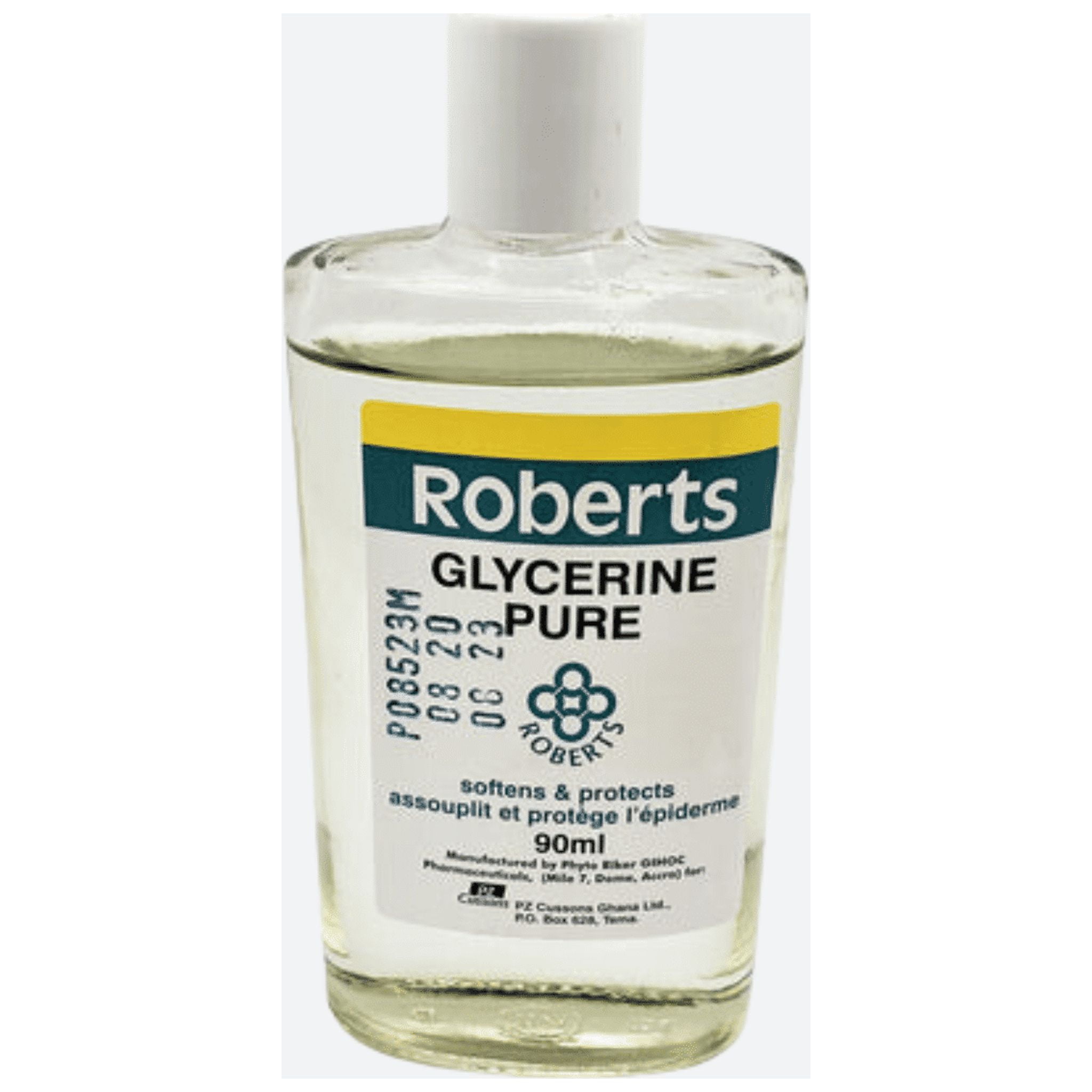 Roberts Glycerine Pure - Walmart.com