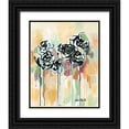 thumbnail image 1 of Roberts, Kait 12x14 Black Ornate Wood Framed with Double Matting Museum Art Print Titled - Waking From a Dream, 1 of 4