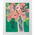thumbnail image 1 of Roberts, Kait 12x14 White Modern Wood Framed Museum Art Print Titled - Still Life in Jade, 1 of 4