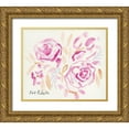 thumbnail image 1 of Roberts, Kait 13x12 Gold Ornate Wood Framed with Double Matting Museum Art Print Titled - Smitten, 1 of 4