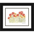 thumbnail image 1 of Roberts, Kait 14x12 Black Ornate Wood Framed with Double Matting Museum Art Print Titled - Spring Fever, 1 of 4