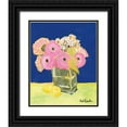 thumbnail image 1 of Roberts, Kait 15x18 Black Ornate Wood Framed with Double Matting Museum Art Print Titled - Kitchen Table Series I, 1 of 4