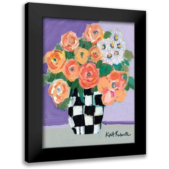 Roberts, Kait 19x24 Black Modern Framed Museum Art Print Titled - Once Upon a Dream