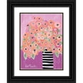 thumbnail image 1 of Roberts, Kait 19x24 Black Ornate Wood Framed with Double Matting Museum Art Print Titled - Already Famous, 1 of 4