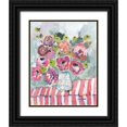 thumbnail image 1 of Roberts, Kait 26x32 Black Ornate Wood Framed with Double Matting Museum Art Print Titled - They Cant Order Me to Stop Dreaming, 1 of 4