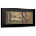 thumbnail image 1 of Roberts, Kati 14x9 Black Modern Framed Museum Art Print Titled - Smooth Transition I, 1 of 5