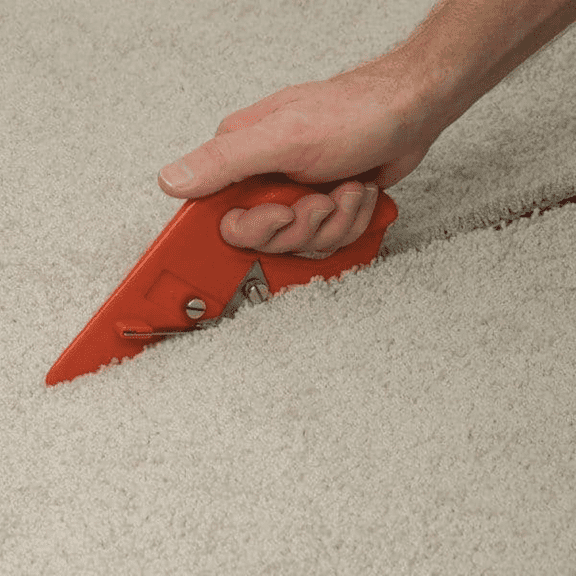 Roberts Loop Pile Cutter - Pack of 2  Heavy-Duty Construction, Professional Use
