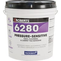 Roberts 4 Gallon Pressure Sensitive Adhesive Pail