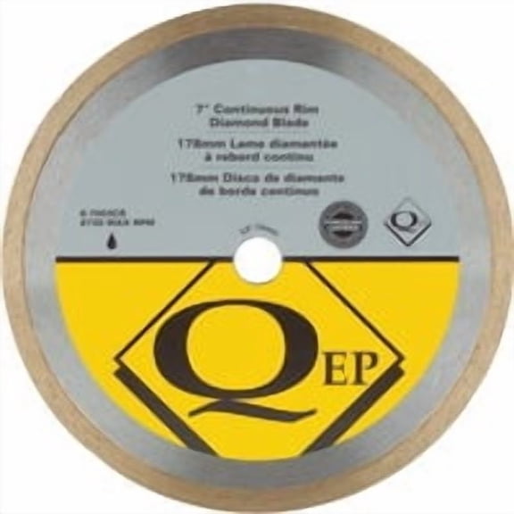 Q.E.P./Roberts QEP Diamond Blade