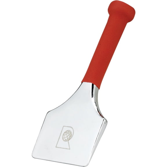 Roberts 10-521 Forged Chrome-Plated Steel Cushioned Stair Tool 4 W x 8.25 L in. Residential Use, Standard Application