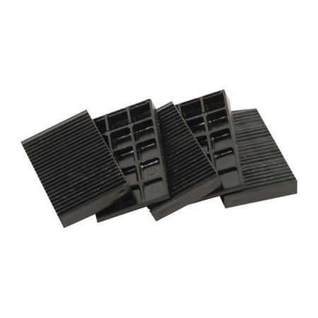 Roberts 1.34 in. W x 2.4 in. L Plastic Other 30 pk