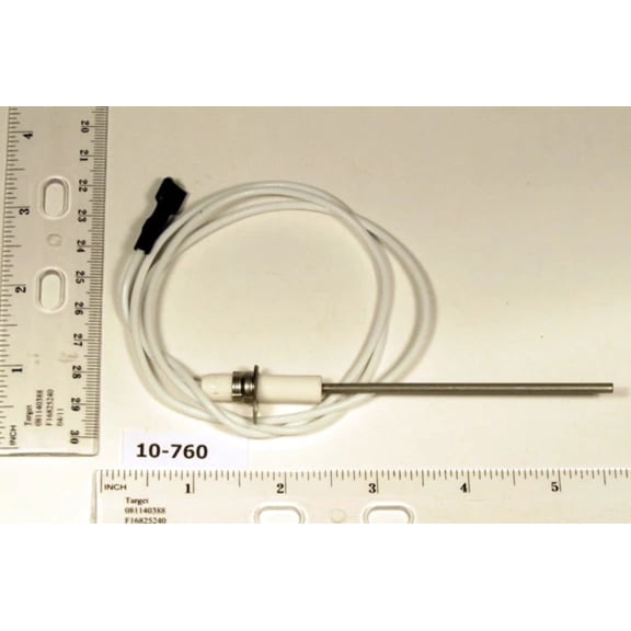 Robertshaw 10-760 - Remote Flame Sensor For Hot Surface Ignition