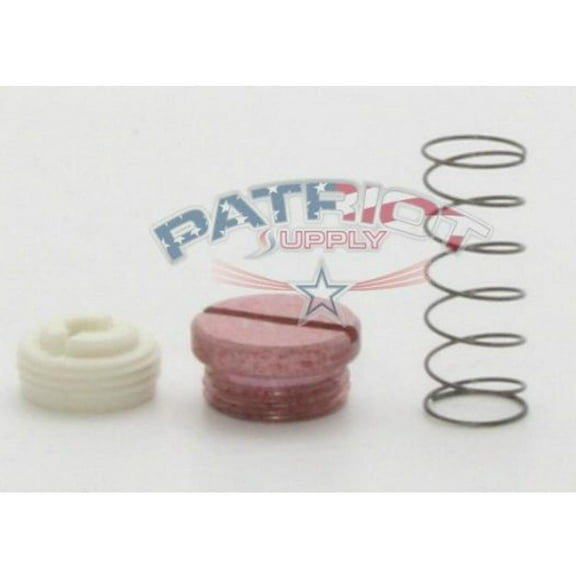 Robertshaw 1751-016 Natural To LP Conversion kit For 7100 Series Non-Step Opening Valves