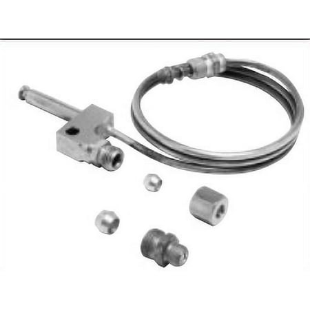 Robertshaw 1851-052 Mini Pilot Kit, Horizontal Angle, 36 Tube
