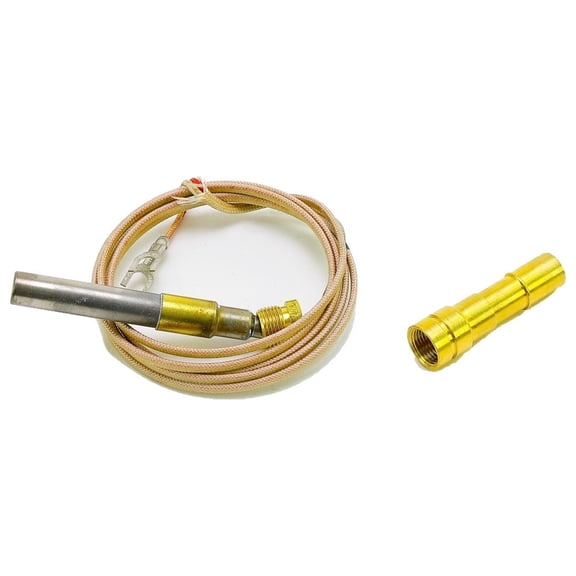 Robertshaw 1950-002 Thermopile, 2 Lead, 48 W/Pg9Adap