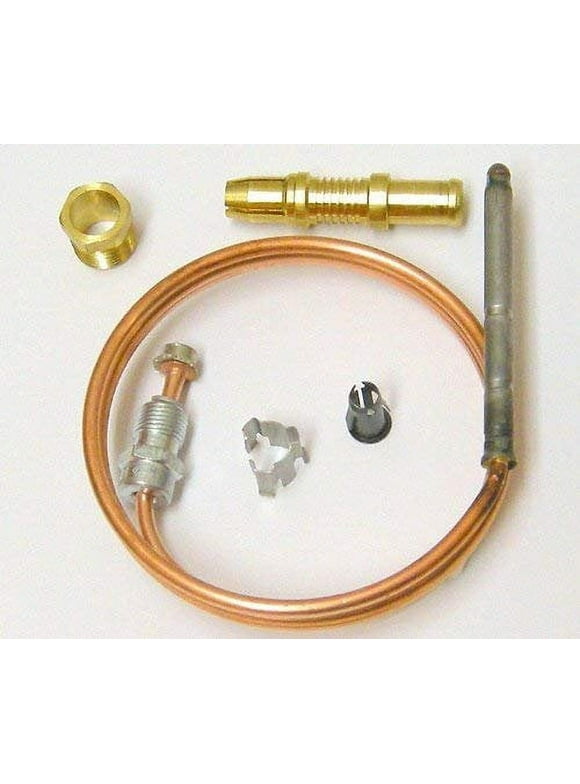 Robertshaw 1980-048 - 48" Snap-Fit Thermocouple